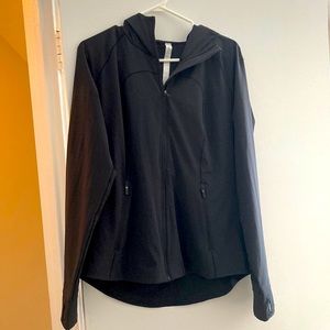 Lululemon Mist Over windbreaker size 12